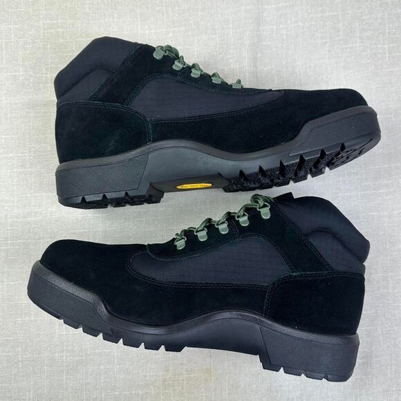 ? Undefeated x Timberland Field Boot GTX Black Suede 8M main image 7